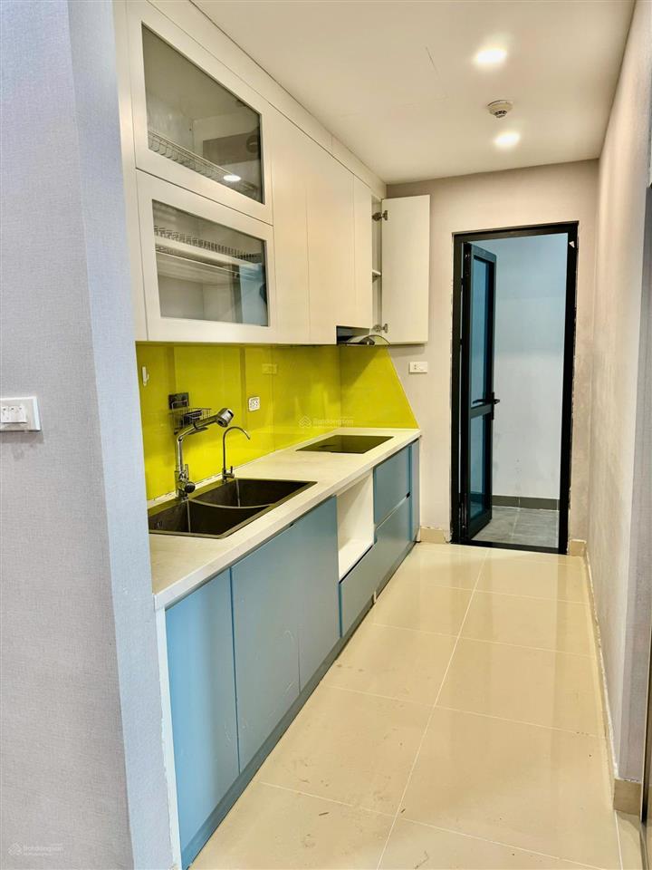 Chính chủ bán 2 ngủ khu s goldmark nhà cực kì đẹp chưa kịp ở