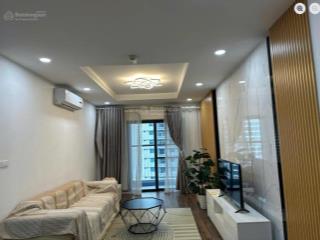 Cho thuê căn 3 phòng ngủ nội thất mới giá tốt vào ở ngay tại goldmark city