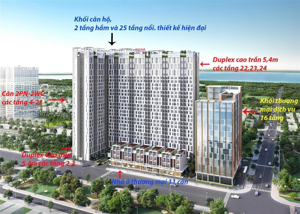 Căn hộ citi grand  mua trực tiếp chủ đầu tư kiến á, chiết khấu lên đến 13%, quà tặng 3 chỉ vàng