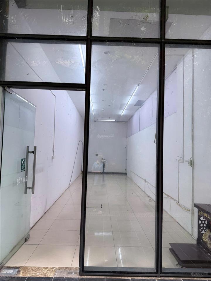 Cho thuê mặt bằng kinh doanh siêu đẹp tại khu nhà ở 90 nguyễn tuân  thanh xuân