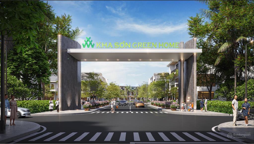 Chỉ từ 18tr/m2 + ck tới 5% sở hữu ngay lô đất tại kha sơn green home thái nguyên. hl 0924 665 ***