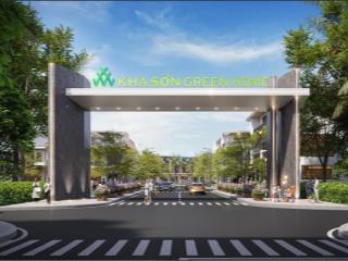 Chỉ từ 20tr/m + ck tới 5% sở hữu ngay lô đất tại kha sơn green home thái nguyên. hl 0924 665 ***