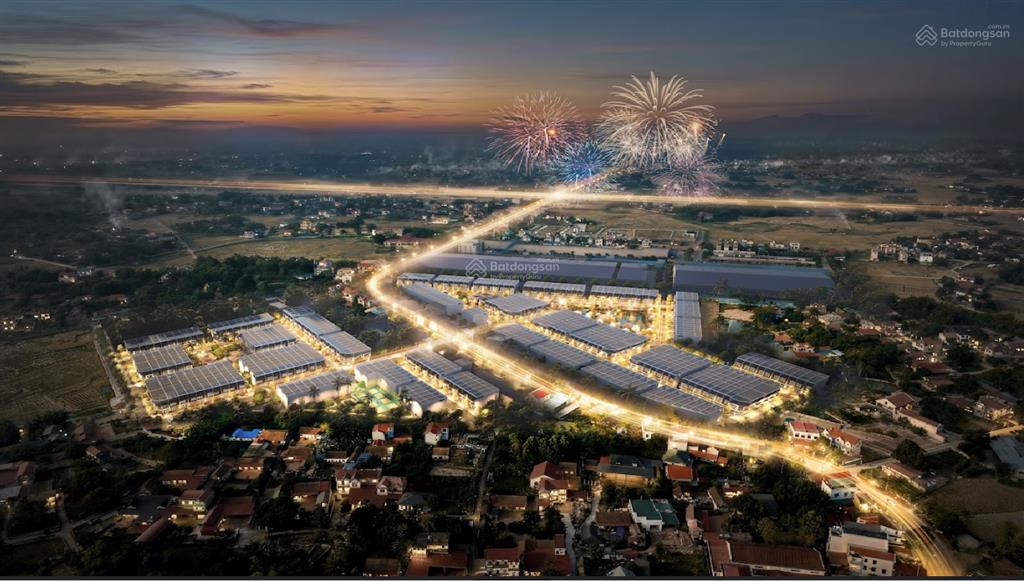 Chỉ từ 18tr/m2 + ck tới 5% sở hữu ngay lô đất tại kha sơn green home thái nguyên. hl 0924 665 ***