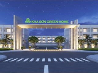 Mua đất tặng nhà 2,5 tầng tại kha sơn green home phú bình chỉ 3.5 tỷ.  0924 665 ***