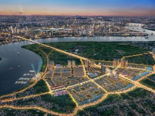 Biệt thự đảo khoáng nóng  alluvia city  ecopark  văn giang hưng yên