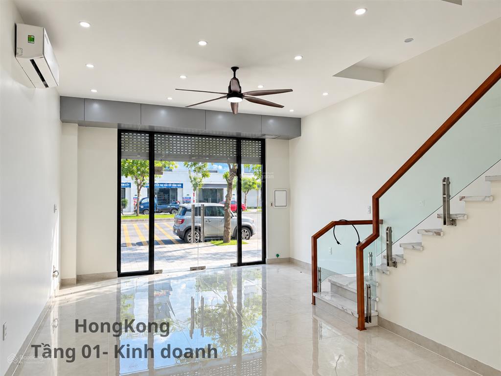 Vinhomes vũ yên chuyển nhượng shophouse đã hoàn thiện, trục tla, gần vincom
