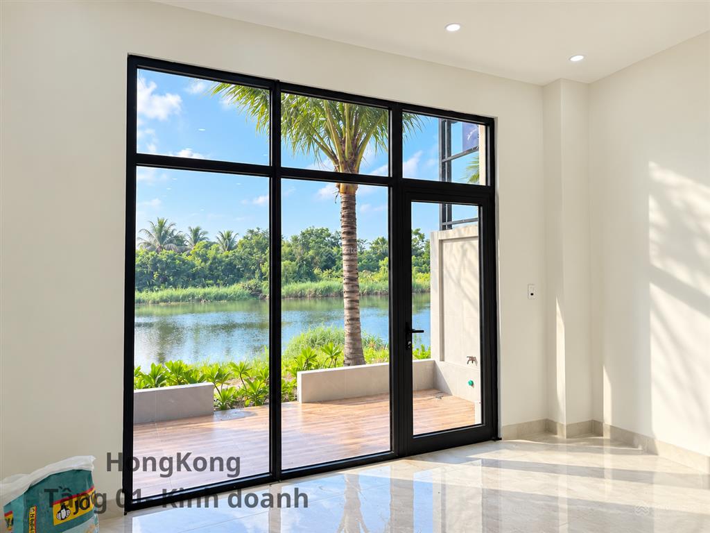 Vinhomes vũ yên chuyển nhượng shophouse đã hoàn thiện, trục tla, gần vincom
