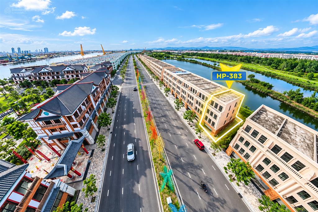 Shophouse vin vũ yên, sẻ khe, vị trí đẹp, giá hấp dẫn