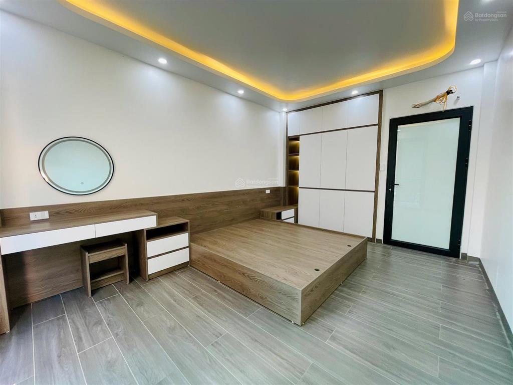 Bán nhà an dương  xây mới, full nội thất