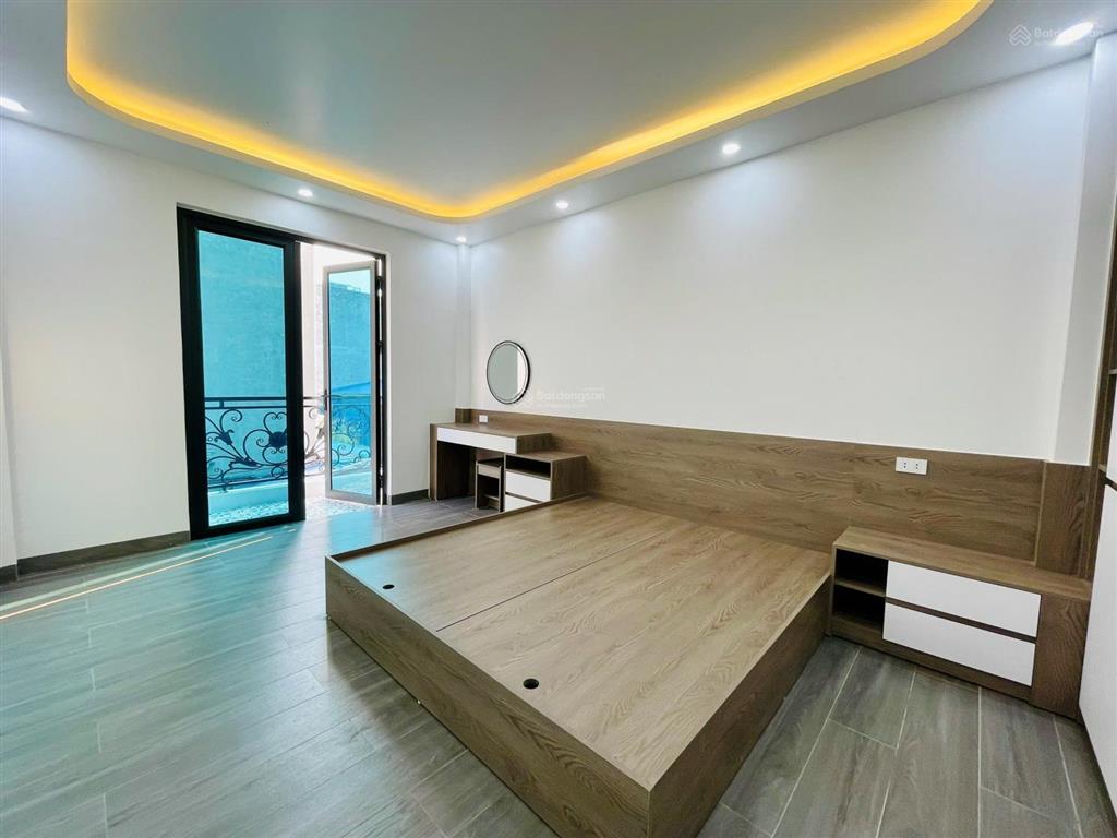 Bán nhà an dương  xây mới, full nội thất