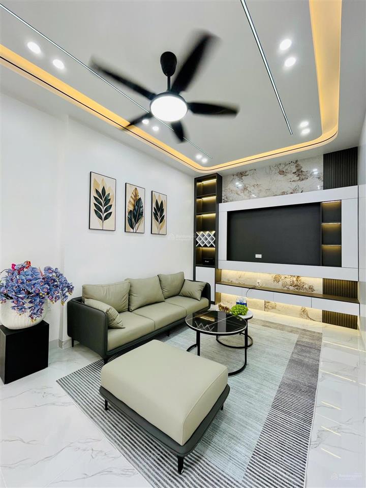 Bán nhà an dương  xây mới, full nội thất