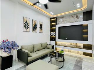Bán nhà an dương  xây mới, full nội thất