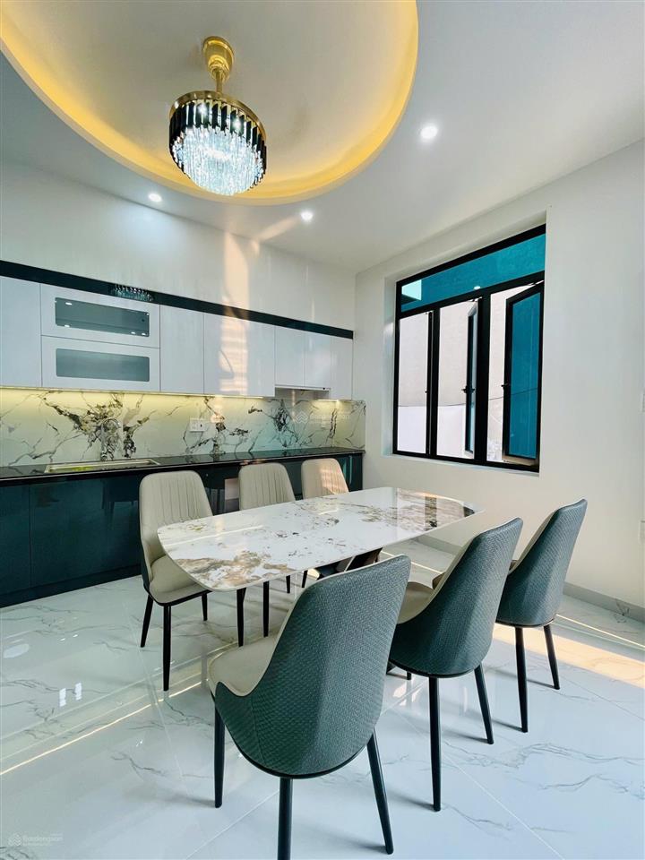 Bán nhà an dương  xây mới, full nội thất