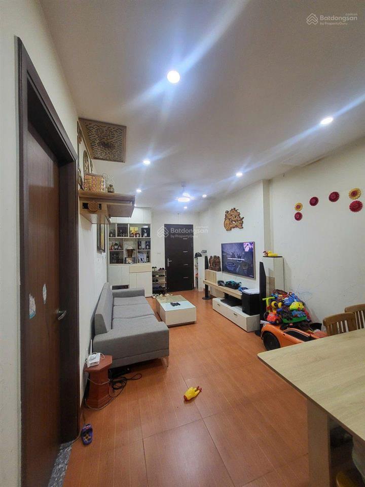 Căn 2pn cc hồng hà tower, 89 đ. thịnh liệthoàng mai  hà nội, sổ đỏ, đủ nội thất, nhận nhà ở ngay