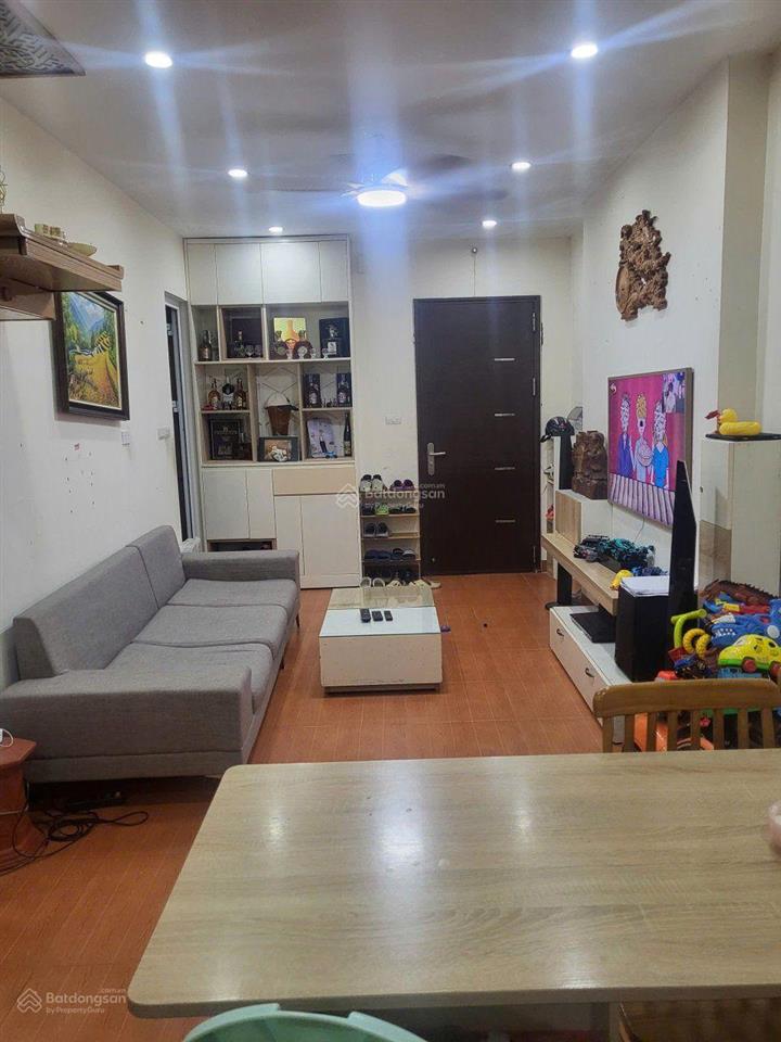 Căn 2pn cc hồng hà tower, 89 đ. thịnh liệthoàng mai  hà nội, sổ đỏ, đủ nội thất, nhận nhà ở ngay