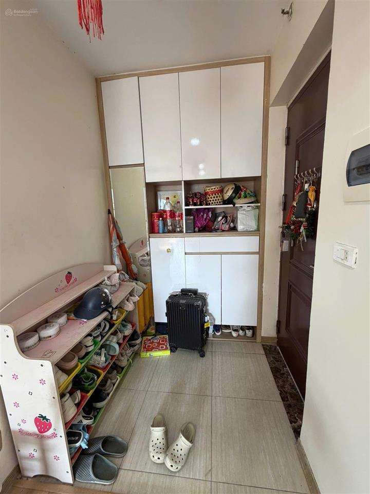 Căn 67m2 cc rice city linh đàm  hoàng liệt  hoàng mai, sẵn sổ đỏ, đủ nội thất, nhận nhà ở ngay