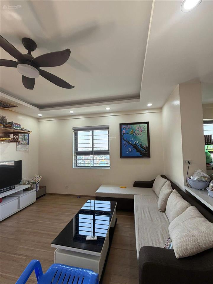 Căn 67m2 cc rice city linh đàm  hoàng liệt  hoàng mai, sẵn sổ đỏ, đủ nội thất, nhận nhà ở ngay