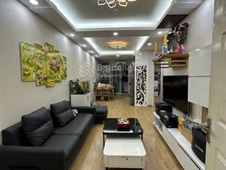 Bán căn 2pn 67m2 view hồ, giá 3,58 tỷ cc hh linh đàm, hoàng mai, hà nội, đủ nội thất, nhận nhà ngay