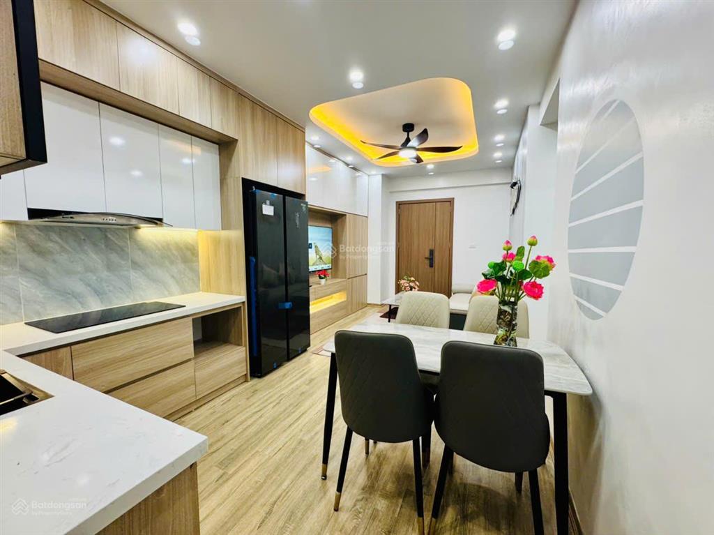 Ct4ax2 linh đàm hoàng liệt hà nội, 5tỷ55 căn 3pn 2vs sổ đỏ, đã đầy đủ nội thất, nhận nhà ở ngay