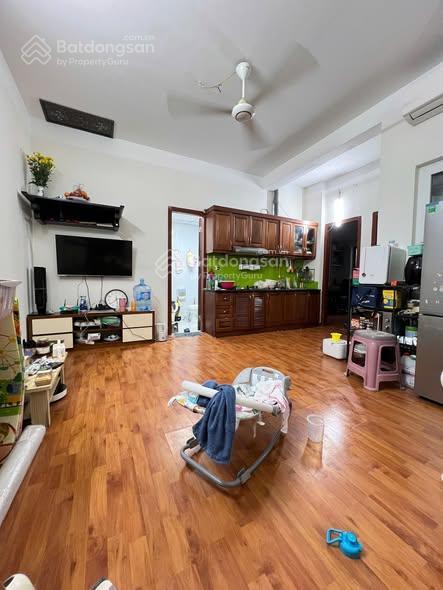 Chung cư kvkl, định công, hà nội 3,8 tỷ căn 53,5m2 sổ đỏ, nội thất đã đầy đủ, nhận nhà ở ngay