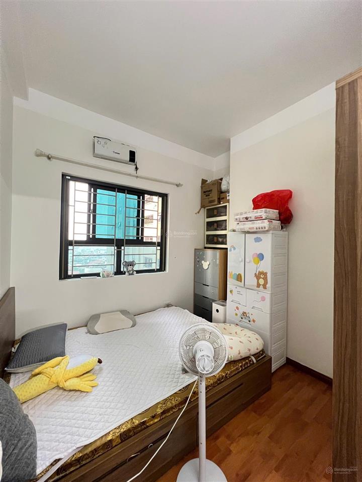 Chung cư kvkl, định công, hà nội 3,8 tỷ căn 53,5m2 sổ đỏ, nội thất đã đầy đủ, nhận nhà ở ngay