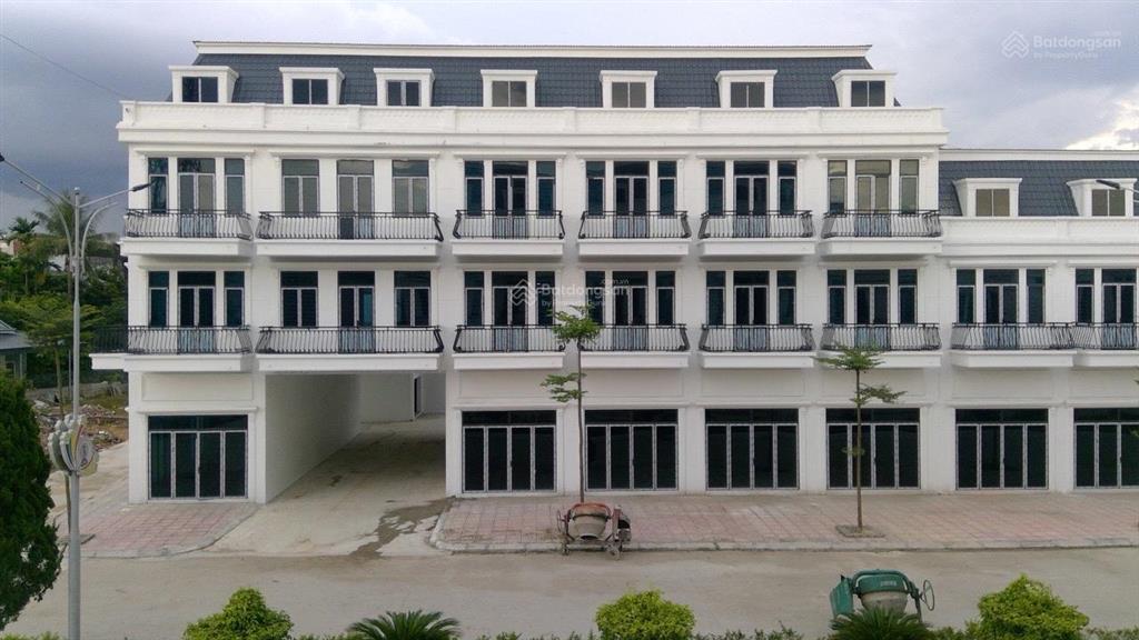 Bán gấp 02 căn nhà liền kề (đường rộng 8m) tại thị trấn thanh ba, tỉnh phú thọ giá 1,1 tỷ/căn