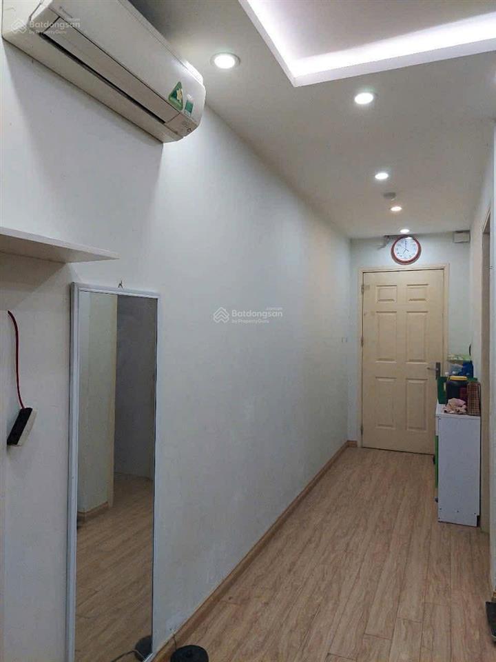 Chung cư hh linh đàm, hoàng mai, hà nội căn 2pn giá 2,28 tỷ đã đầy đủ nội thất, nhận nhà ở ngay