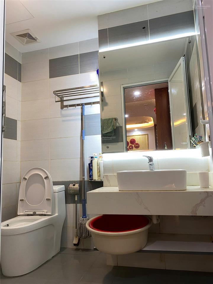 Chung cư ricecity linh đàm, hoàng liệt, hà nội, căn 2pn sổ đỏ 5,2 tỷ, đủ nội thất, nhận nhà ở ngay