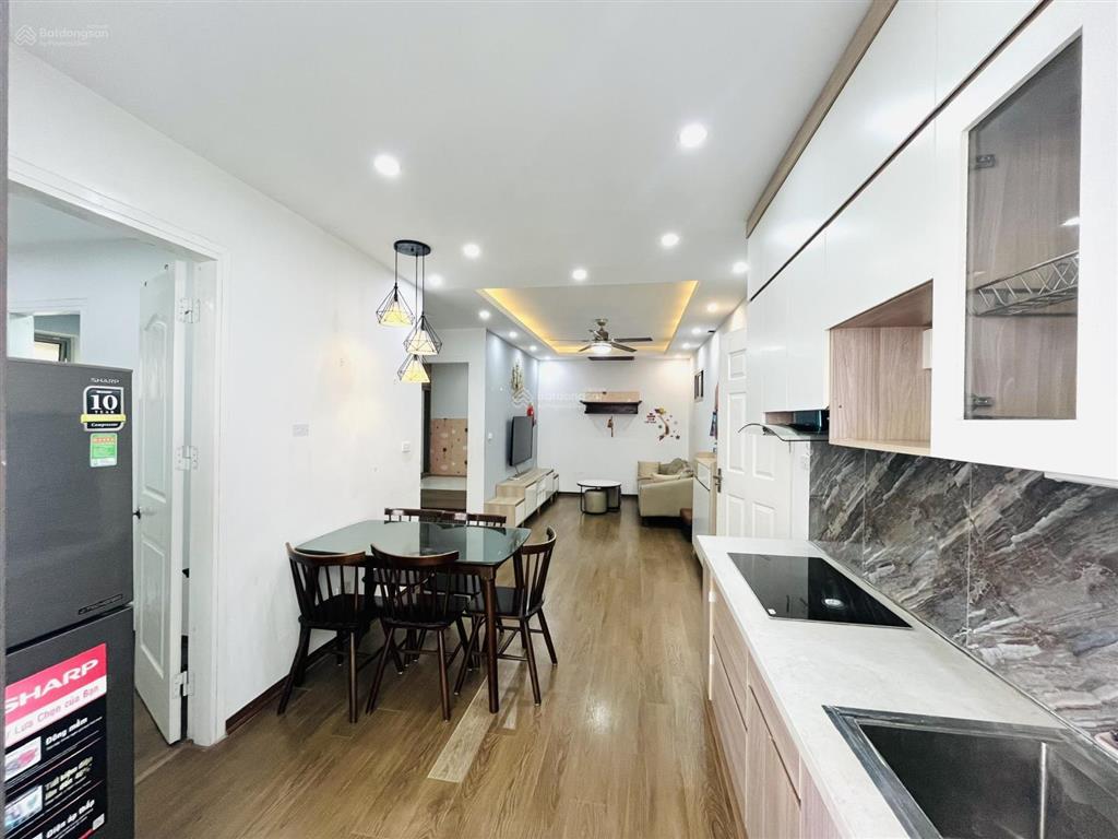 Chung cư hh linh đàm, hoàng mai, hà nội, căn 63m2 (2pn) 2,73 tỷ đầy đủ nội thất, nhận nhà ở ngay