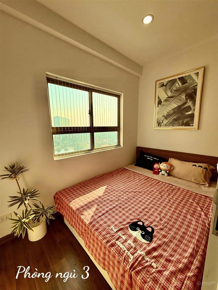 Chung cư sailstower hà đông, hà nội 4,48 tỷ căn 3 ngủ sổ đỏ, đã đầy đủ nội thất, nhận nhà ở ngay