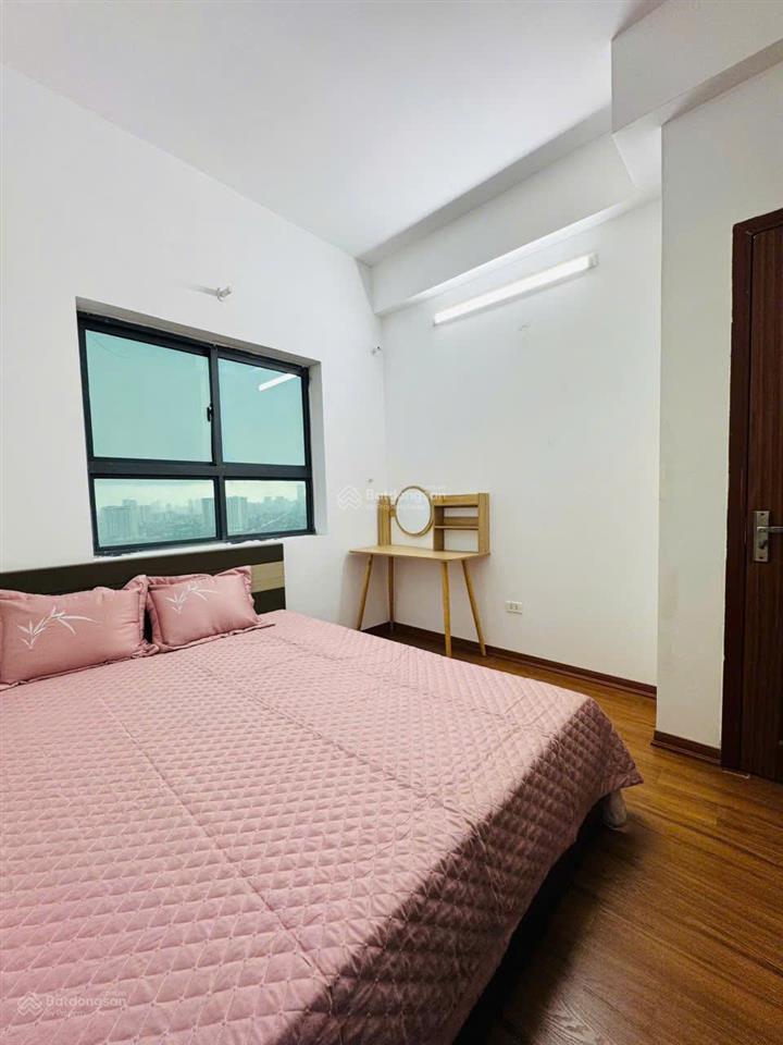 Chung cư kvkl, định công, hà nội 3,33 tỷ căn 2pn2vs có sổ đỏ đầy đủ nội thất mới, nhận nhà ở luôn