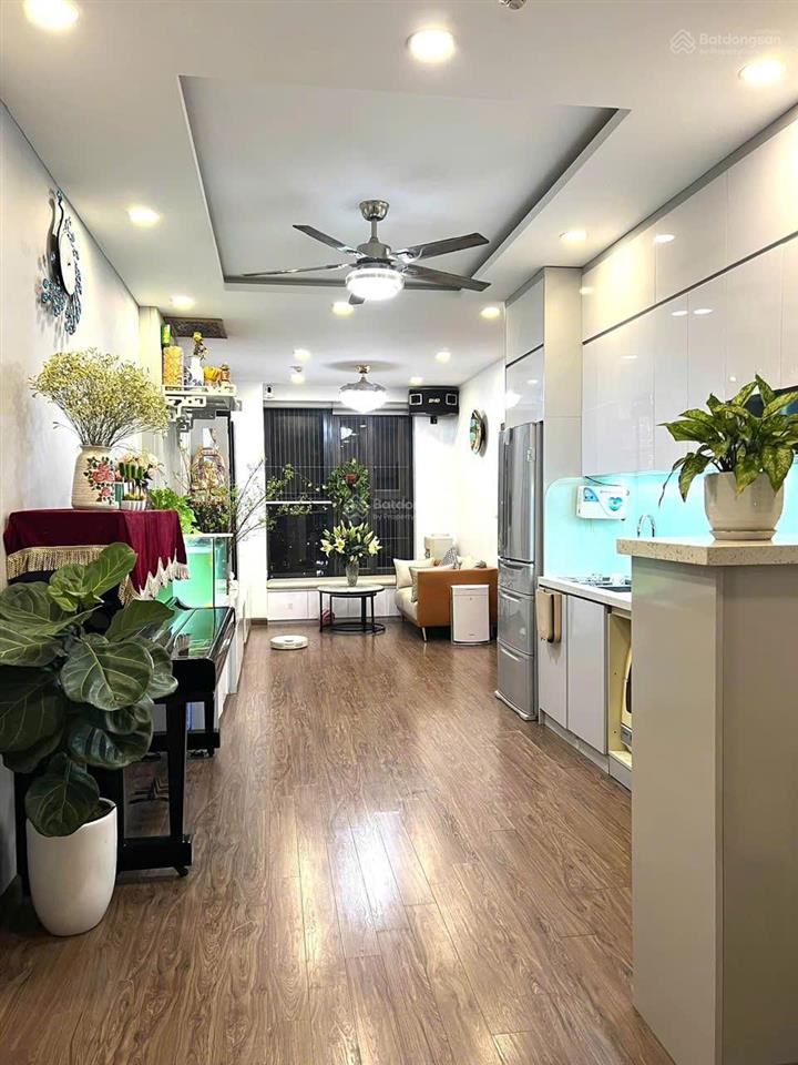 Chung cư ecolake view đại từ, hoàng mai, hà nội 5,65 tỷ căn 3 ngủ sổ đỏ, đủ nội thất nhận nhà ngay