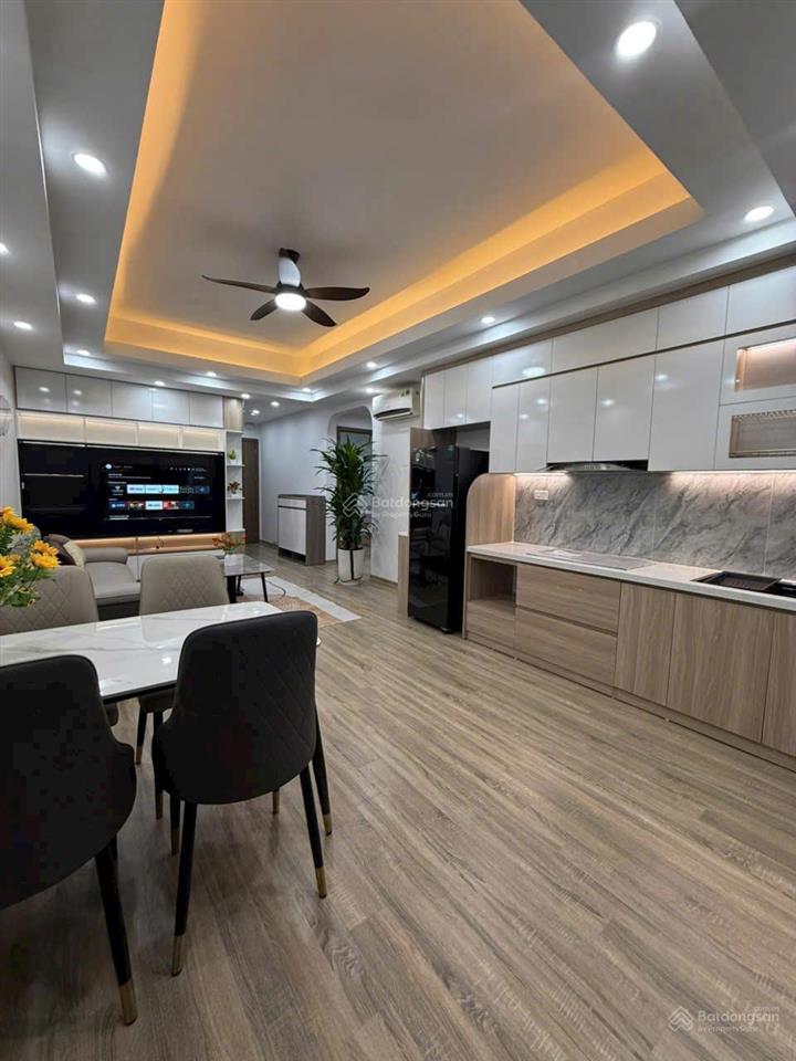 Căn hộ bán đảo linh đàm, hoàng liệt, hà nội 3,95 tỷ 58m2 (2n2w) sổ đỏ, đầy đủ nội thất vào ở luôn