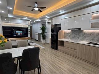 Căn hộ bán đảo linh đàm, hoàng liệt, hà nội 3,95 tỷ 58m2 (2n2w) sổ đỏ, đầy đủ nội thất vào ở luôn