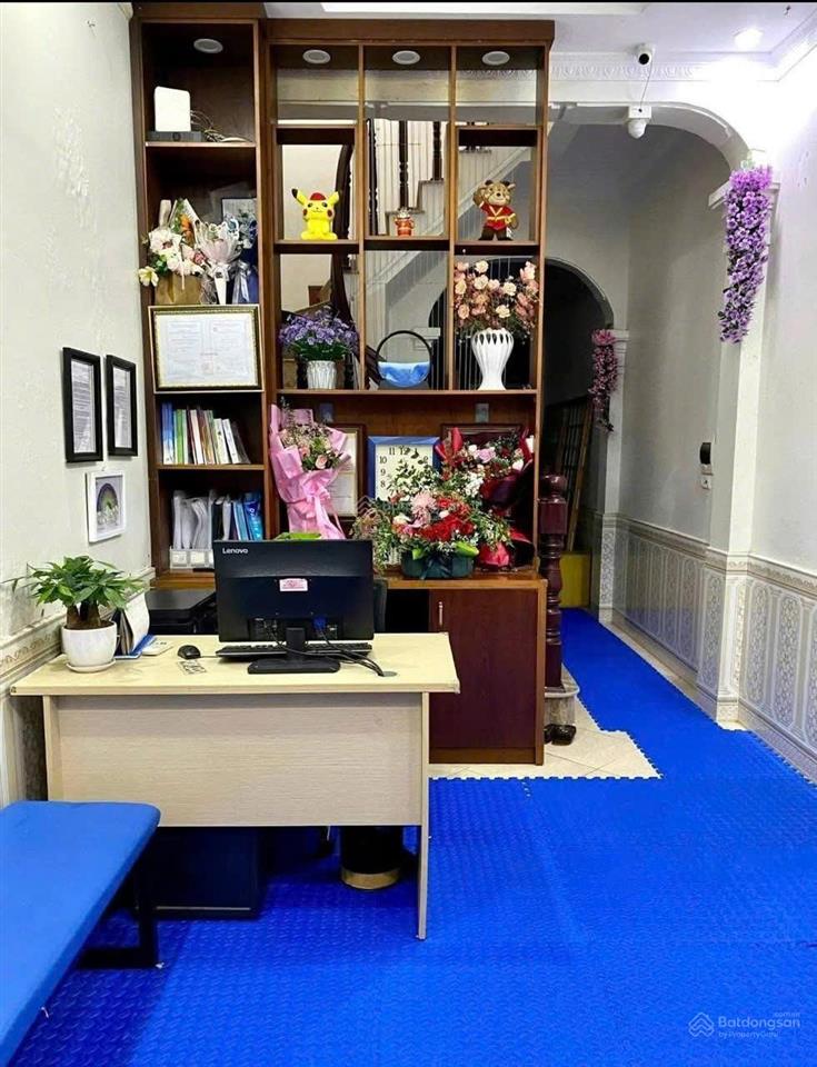 Cho thuê nhà 5 tầng (5 ngủ) đường kim giang, hà nội 14tr/tháng, đầy đủ nội thất, nhận nhà ở luôn