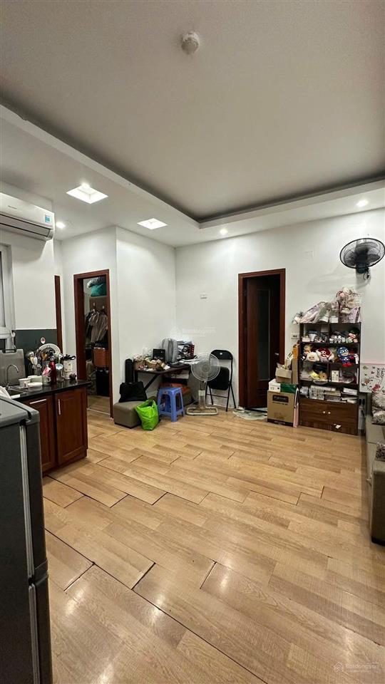 Căn góc 2pn2vs sổ đỏ 3,2 tỷ đầy đủ nội thất nhận nhà ở luôn tại kim văn kim lũ, định công, hà nội
