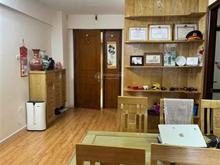 Căn 80m2 sổ đỏ 5,56 tỷ nội thất cao cấp, vào ở luôn chung cư d2ct2 linh đàm, hoàng liệt, hà nội