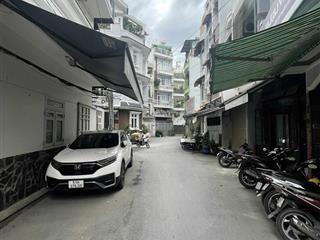 Nhà đẹp  hxh  cách mạng tháng 8  thông hoàng sa  61m2  3 tầng  giá 9,3tỷ 0949 351 *** toản