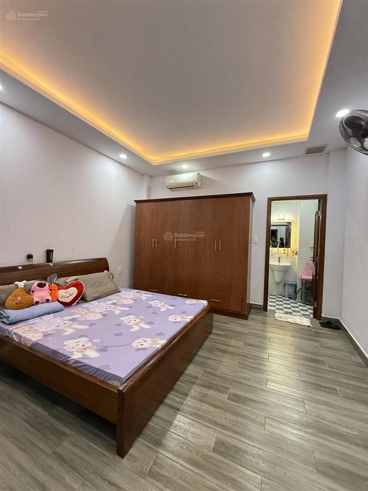 Nhà đẹp  ở ngay  đặng lộ  giáp quận 10  81m2  5tầng  6pn  giá 14,5tỷ  0949 351 *** mr toản