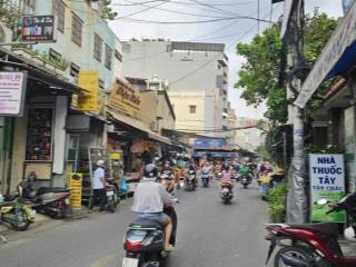 Nhà hxh  kinh doanh đỉnh  bàu cát  vip tân bình  bảy hiền  132m2 giá 14,5tỷ  0949 351 *** toản