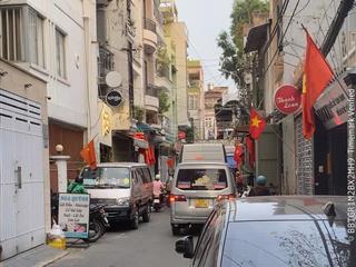 Nhà hxh8m  gần bảy hiền  cách mạng tháng tám  130m2  2tầng  giá 16,5tỷ   0949 351 *** mr toản