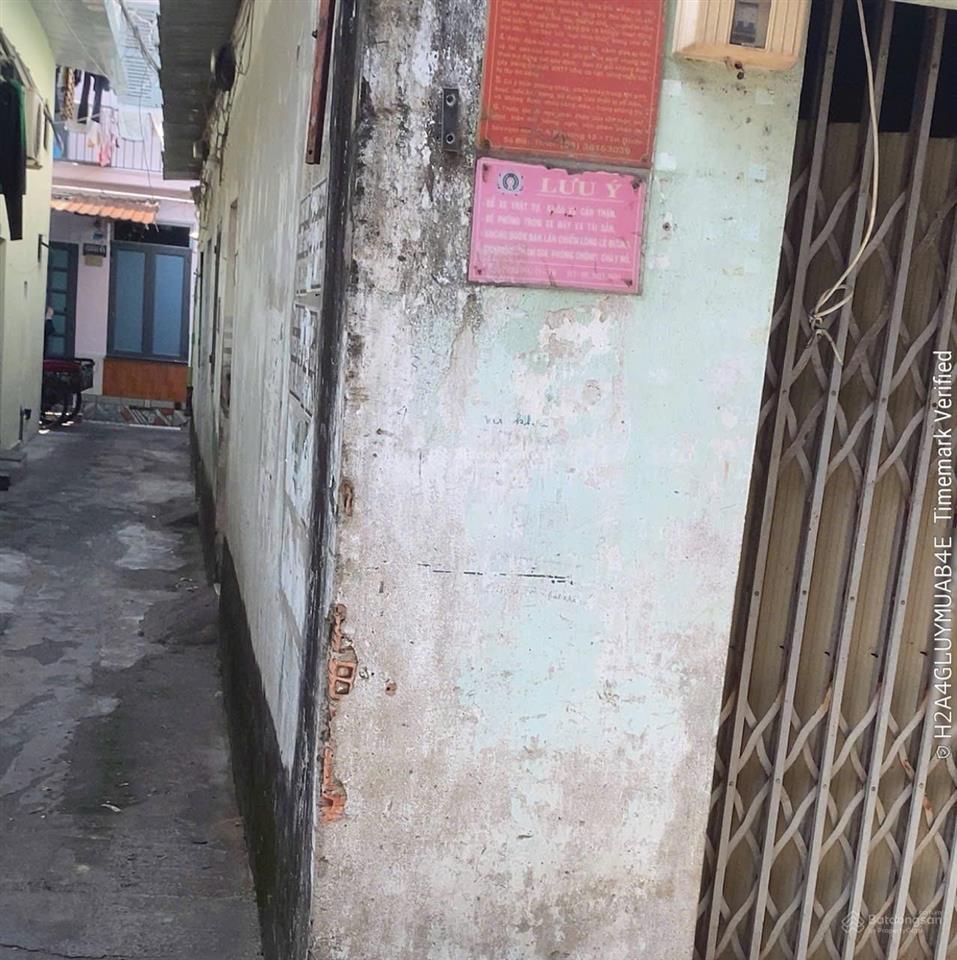 Nhà hxh  gần sân bay metro  giáp cộng hoà  cấp4  4pn  68m2  giá 6,5tỷ 0949 351 *** mr toản