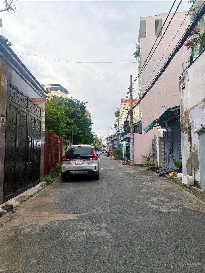 Nhà hxh  gần sân bay metro  giáp cộng hoà  cấp4  4pn  68m2  giá 6,5tỷ 0949 351 *** mr toản