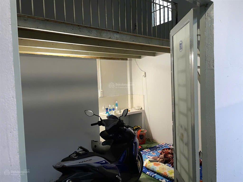 Phòng trọ giá rẻ 16m2 có gác ngay trung tâm q9 tuyệt đối an ninh, gần chợ trường học bệnh viện
