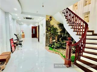 Nhà mặt phố  8 tầng thang máy  ô tô tránh  kinh doanh  vạn phúc  hà đông  100m2 chỉ 36 tỷ.