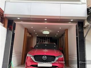 Phân lô  ngõ thông  ô tô qua cửa  50m2 x 5 tầng 7 ngủ  50m ra mặt phố nguyễn trãi  chỉ 16,x tỷ