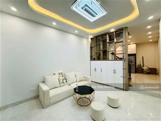 Khương trung  38m2 x 6 tầng 8 ngủ  2 thoáng trước sau  15m ra phố  ngã tư sở  chỉ 9,x tỷ