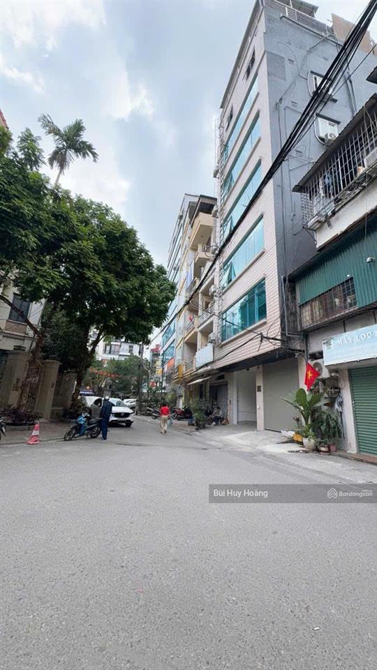 Phân lô ô tô tránh  60m2 chỉ 24,x tỷ  ngõ thông 10m ra phố  khuất duy tiến vành đai 3 thanh xuân