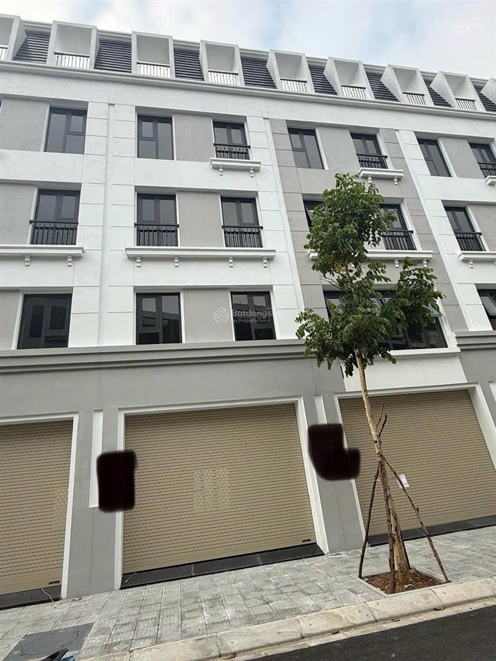 Cho thuê nhà liền kề thô tạ tt 39  40 kđt văn phú