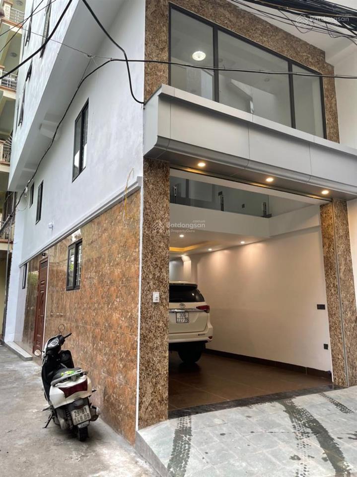 Nhà đẹp 6 tầng, lô góc, ô tô vào nhà, trung tâm bồ đề, tương lai mặt phố lớn